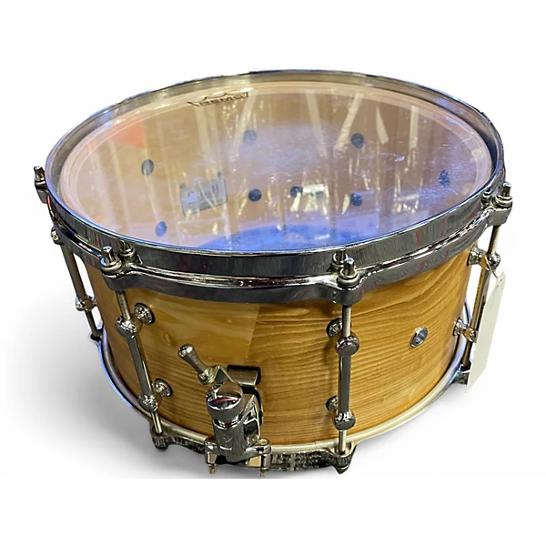 Used TAMA 13in S.L.A G Maple Natural Drum 6 Used TAMA 13in S.L.A G Maple Natural Drum