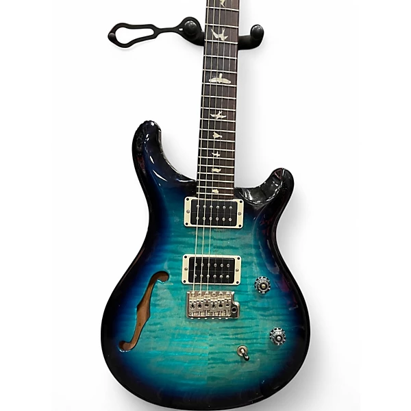 Used PRS CE24 Hollowbody 2 Color Sunburst Hollow Body Electric Guitar 4 Used PRS CE24 Hollowbody 2 Color Sunburst Hollow Body Electric Guitar