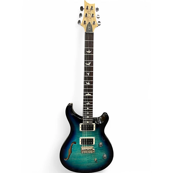 Used PRS CE24 Hollowbody 2 Color Sunburst Hollow Body Electric Guitar 6 Used PRS CE24 Hollowbody 2 Color Sunburst Hollow Body Electric Guitar
