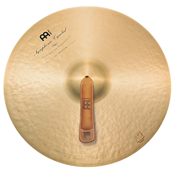 MEINL Medium Symphonic Cymbal 16 in.