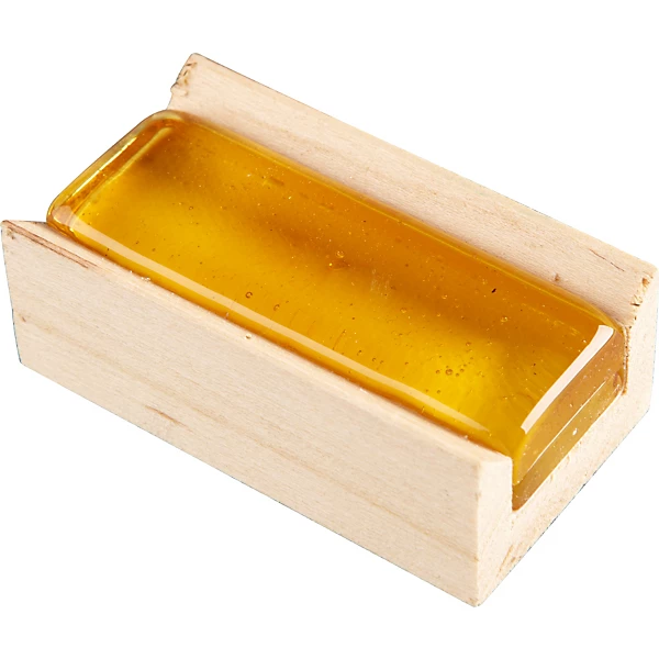Bellafina Woodblock Rosin Violin Light