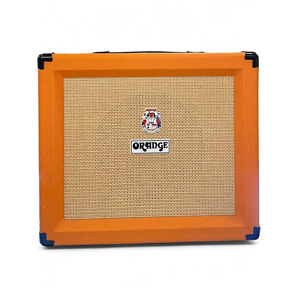 Used Orange Amplifiers Crush 35RT Guitar Combo Amp