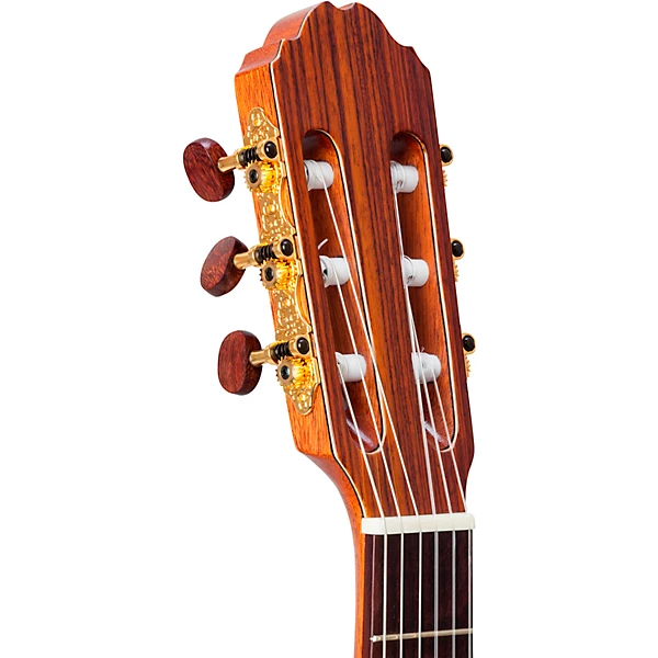 Kremona Verea Cutaway Acoustic-Electric Nylon Guitar Natural 10 Kremona Verea Cutaway Acoustic-Electric Nylon Guitar Natural