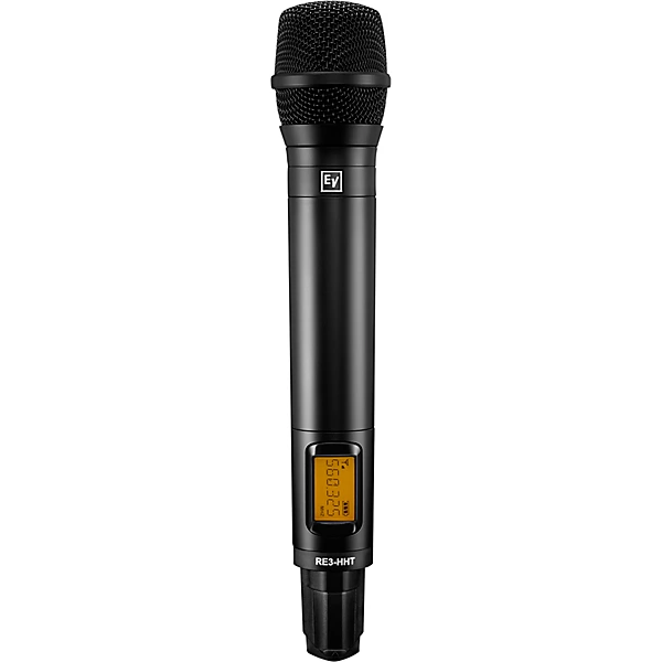 Electro-Voice RE3-HHT420 Handheld Wireless Mic With RE420 Head 488-524 MHz