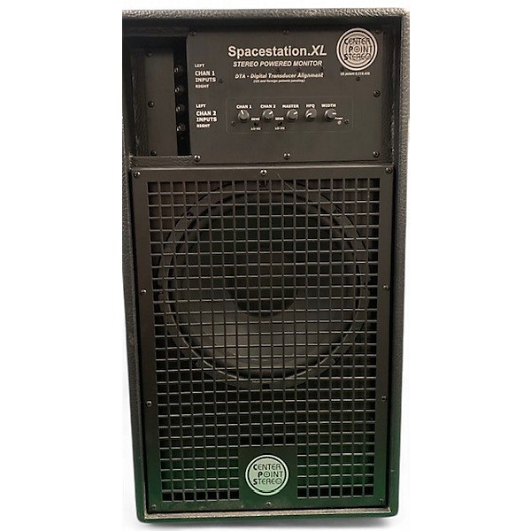 Used Aspen Pittman Design Center Point Spacestation Keyboard Amp