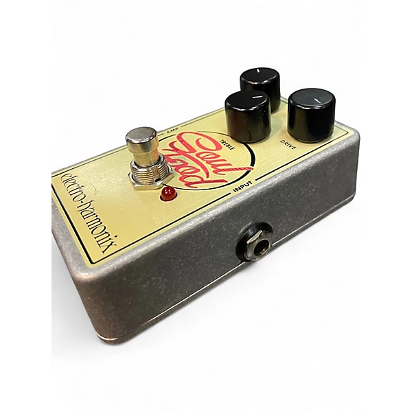 Used Electro-Harmonix Soul Food Overdrive Effect Pedal 6 Used Electro-Harmonix Soul Food Overdrive Effect Pedal
