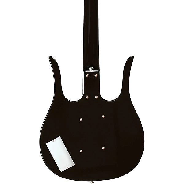Danelectro Dead on 58 Longhorn Bass Black 4 Danelectro Dead on 58 Longhorn Bass Black