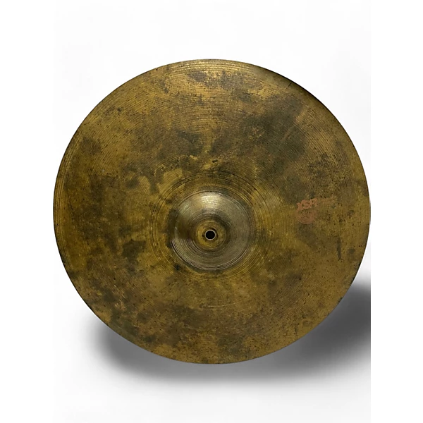 Used SABIAN 19in XSR Monarch Ride Cymbal