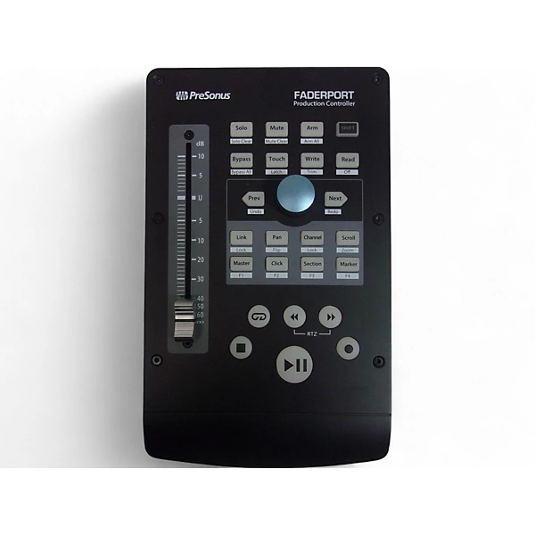 Used PreSonus Faderport MIDI Utility