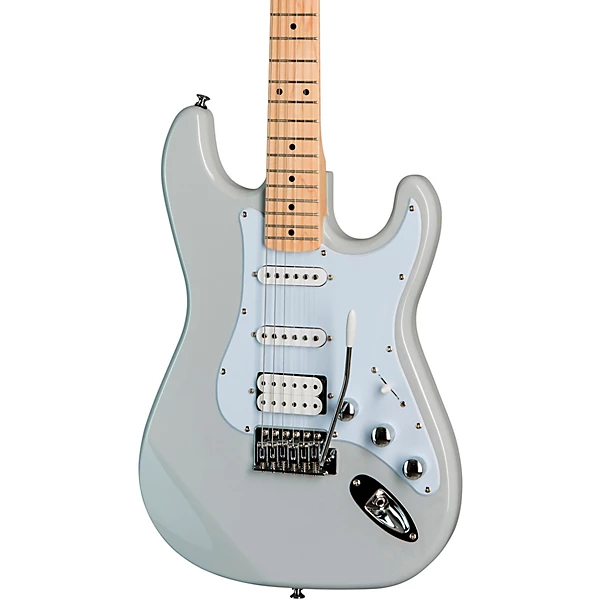 Kramer Focus VT-211S Electric Guitar Gray Pewter