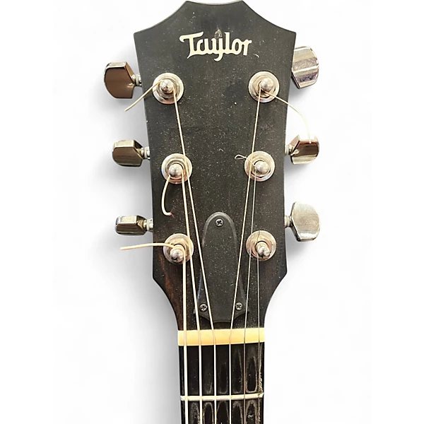 Used Taylor T5Z Classic Natural Acoustic Electric Guitar 6 Used Taylor T5Z Classic Natural Acoustic Electric Guitar