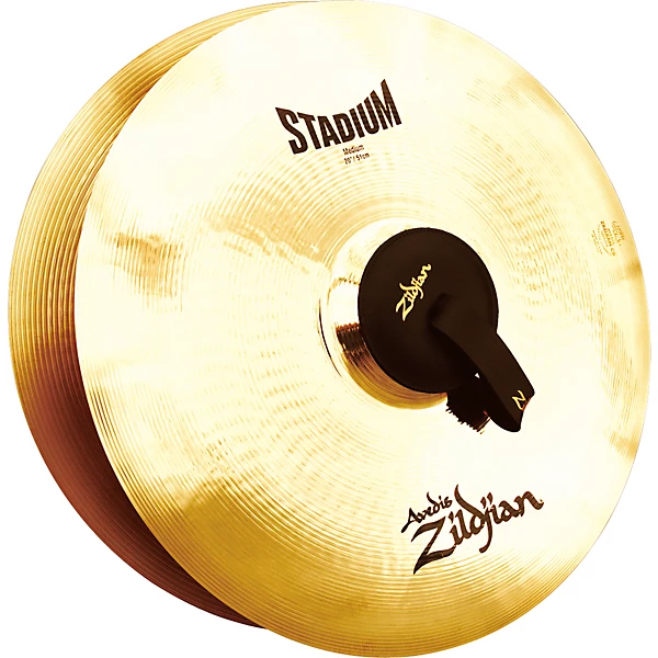 Zildjian Stadium Medium Cymbal Pair 20 in.