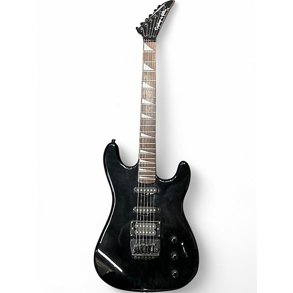 Used Epiphone S600 Black Solid Body Electric Guitar