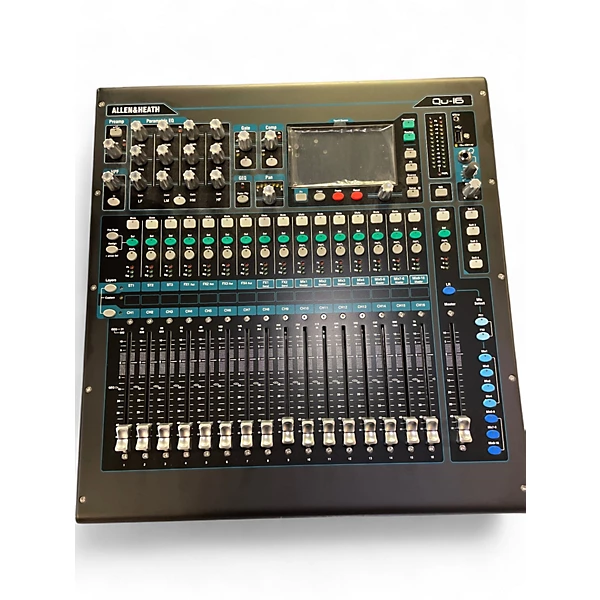 Used Allen & Heath QU16 Digital Mixer