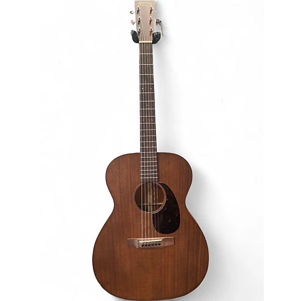 Used Martin 00015M Mahogany Acoustic Guitar