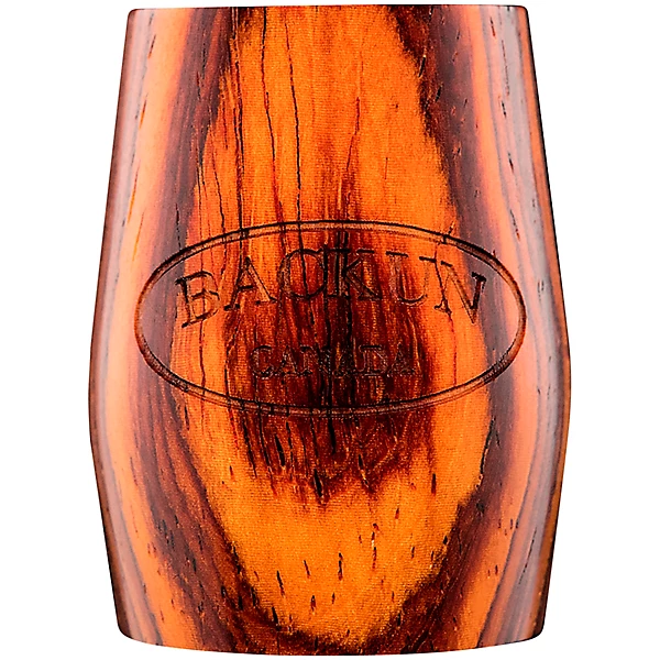 Backun Eb Cutback Cocobolo Barrel - Selmer Paris 44 mm