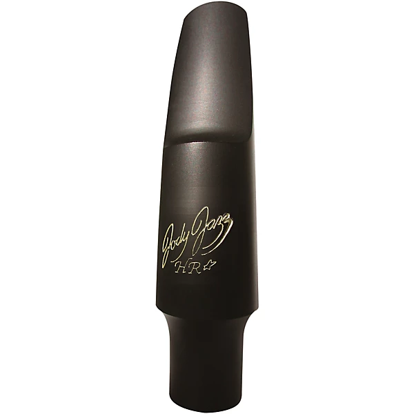 JodyJazz HR* Hard Rubber Baritone Saxophone Mouthpiece Model 6 (.100 Tip)