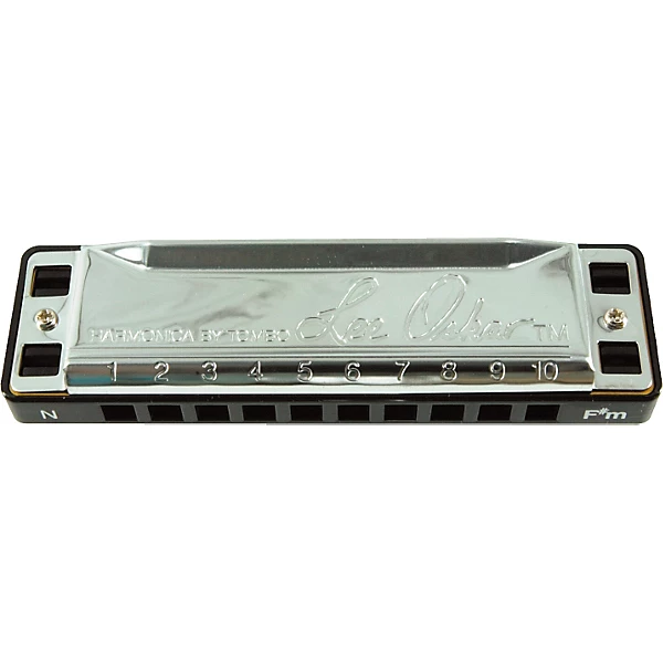 Lee Oskar Natural Minor Harmonica D MINOR