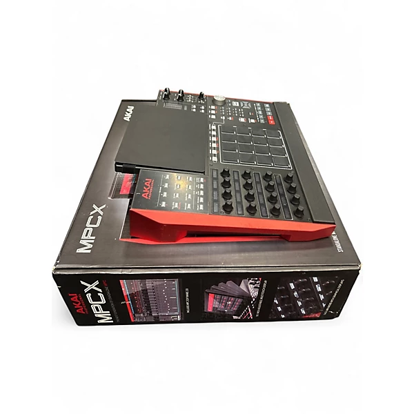 Used Akai Professional MPC X MIDI Controller 4 Used Akai Professional MPC X MIDI Controller