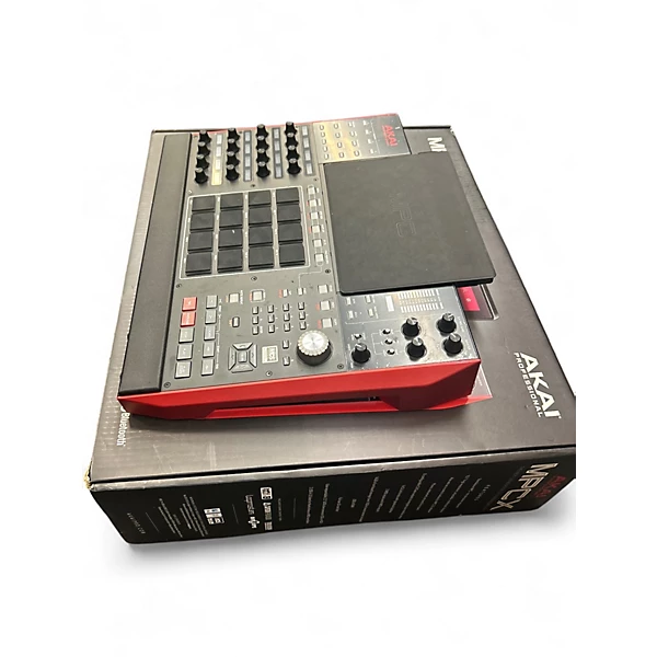 Used Akai Professional MPC X MIDI Controller 6 Used Akai Professional MPC X MIDI Controller
