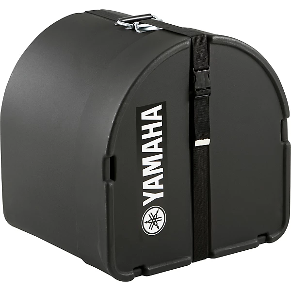 Yamaha Field-Master Bass Drum Case 24 in. Black 4 Yamaha Field-Master Bass Drum Case 24 in. Black
