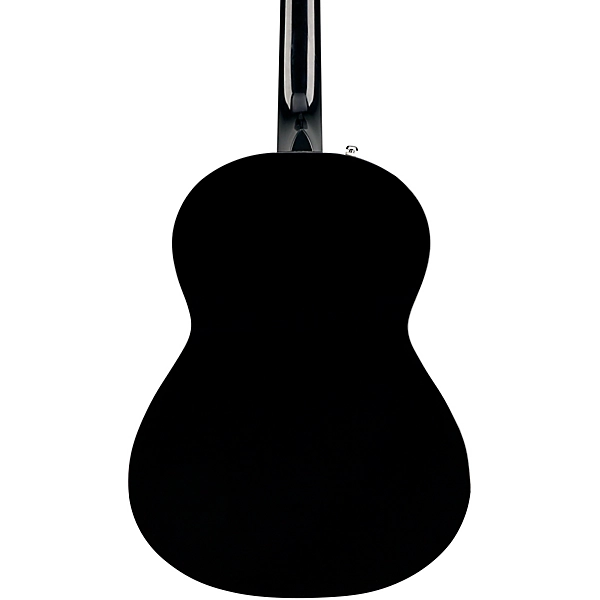 Fender CN-60S Nylon Acoustic Guitar Black 4 Fender CN-60S Nylon Acoustic Guitar Black