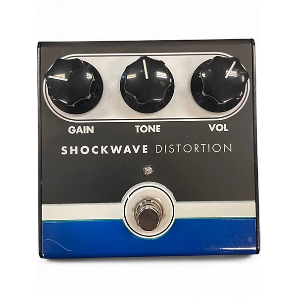Used Jet City Amplification SHOCKWAVE DISTORTION Effect Pedal