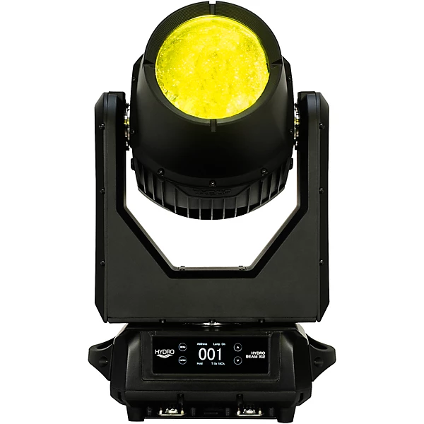 American DJ Hydro Beam X12 260 W IP65 rated beam fixture Black