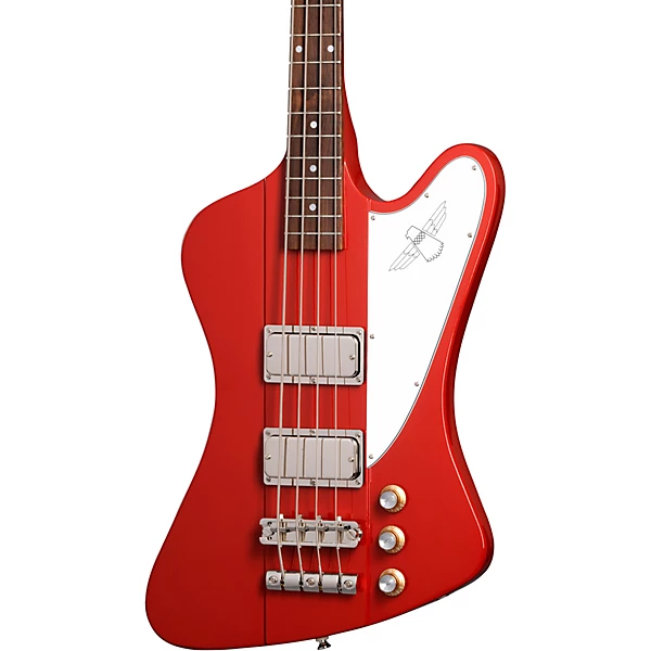 Epiphone Thunderbird '64 Bass Ember Red