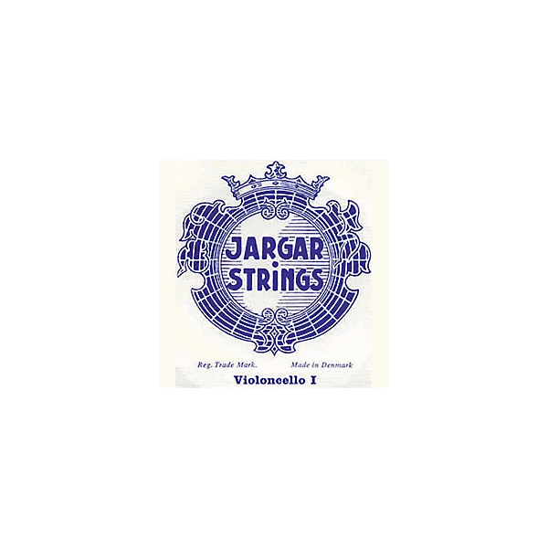 Jargar Cello Strings A, Forte 4/4 Size