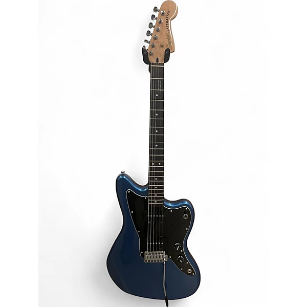 Used Squier ContemporaryJazzmaster Blue Sapphire Solid Body Electric Guitar