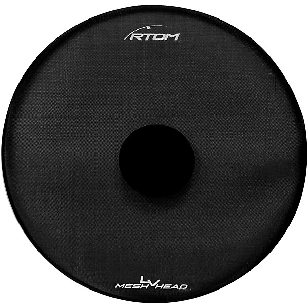 RTOM Low Volume Mesh Drum Head 14 in.