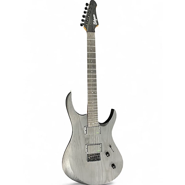 Used Balaguer DIABLO BLACK FRIDAY Solid Body Electric Guitar