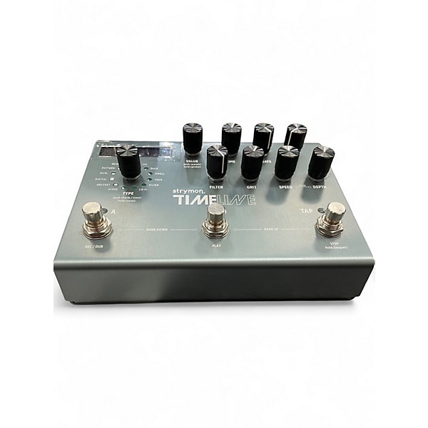 Used Strymon Timeline Delay Effect Pedal