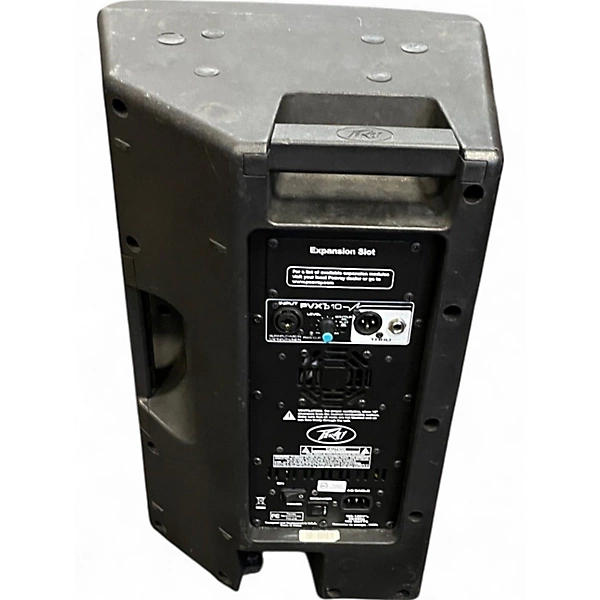 Used Peavey PVX 10 PA Speaker Powered Speaker 4 Used Peavey PVX 10 PA Speaker Powered Speaker