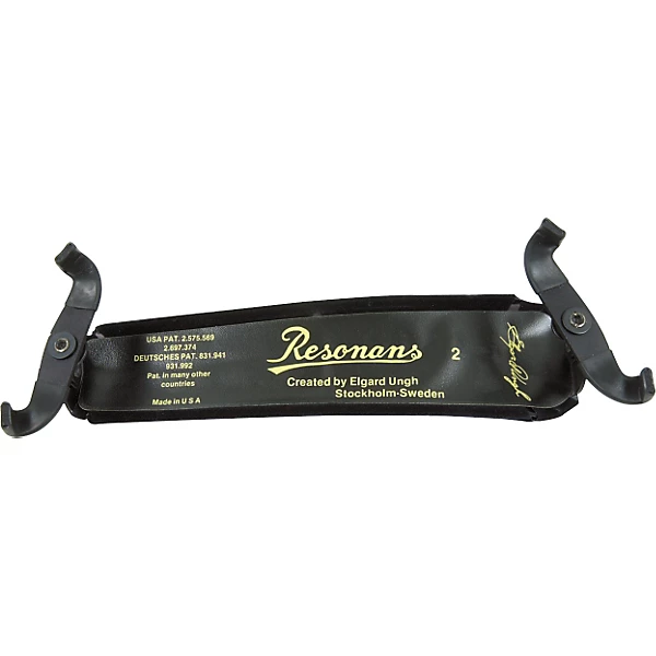Resonans 1/2 Violin Shoulder Rest Low