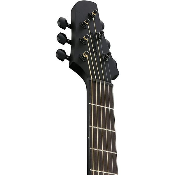 Ibanez TCY621 Talman Acoustic-Electric Guitar Blackout Flat 10 Ibanez TCY621 Talman Acoustic-Electric Guitar Blackout Flat