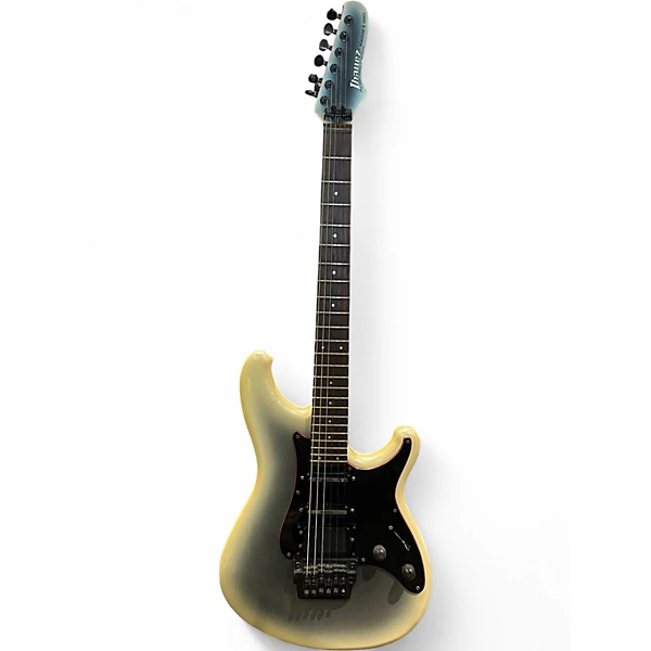Used Ibanez ROADSTAR II RS528 BLACK PEARL Solid Body Electric Guitar