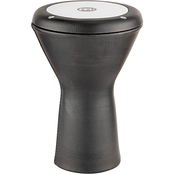 MEINL Soprano Aluminum Doumbek Black