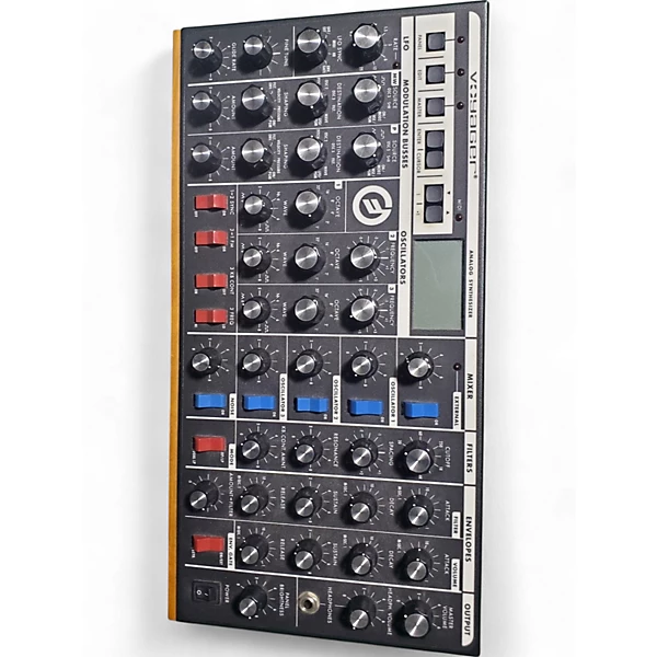 Used Moog Voyager RME Synthesizer 4 Used Moog Voyager RME Synthesizer