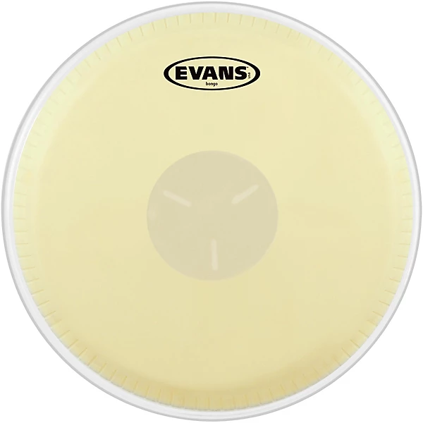 EVANS Tri-Center Bongo Head 7-1/4 in.