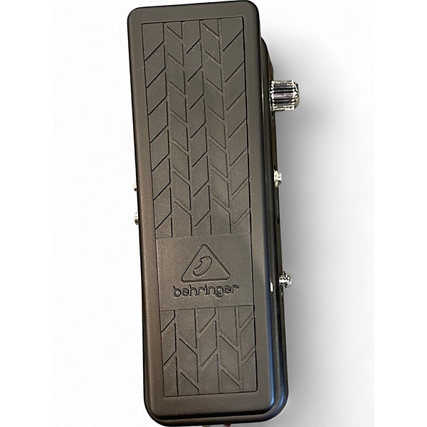 Used Behringer HB01 Hellbabe Optical Wah Effect Pedal