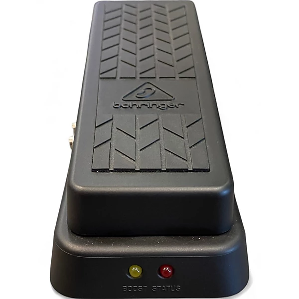 Used Behringer HB01 Hellbabe Optical Wah Effect Pedal 6 Used Behringer HB01 Hellbabe Optical Wah Effect Pedal