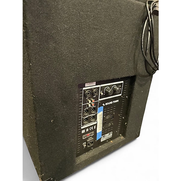 Used Sound Town 15-PWG Powered Subwoofer 4 Used Sound Town 15-PWG Powered Subwoofer