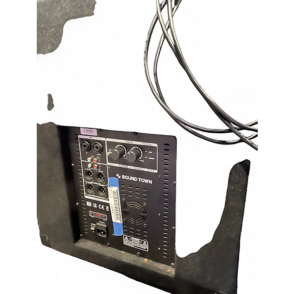 Used Sound Town 15-PWG Powered Subwoofer 6 Used Sound Town 15-PWG Powered Subwoofer