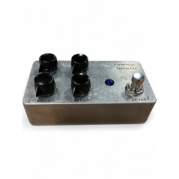 Used Fairfield Circuitry ABOUT 900 FUZZ Effect Pedal 4 Used Fairfield Circuitry ABOUT 900 FUZZ Effect Pedal