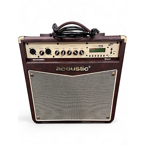 Used Acoustic A40 40W Acoustic Guitar Combo Amp