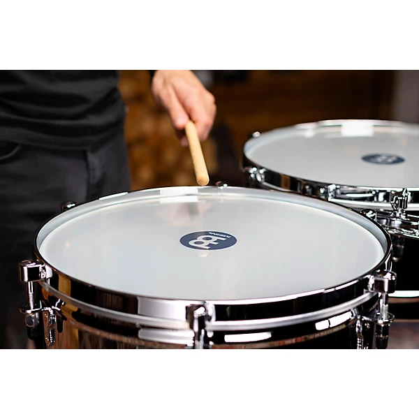MEINL Marathon Series Chrome Timbales 8 MEINL Marathon Series Chrome Timbales
