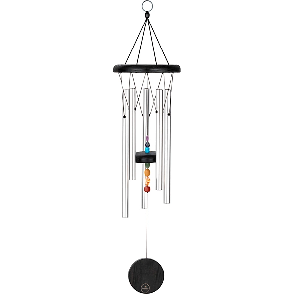 MEINL Sonic Energy Chakra Meditation Chimes Silver