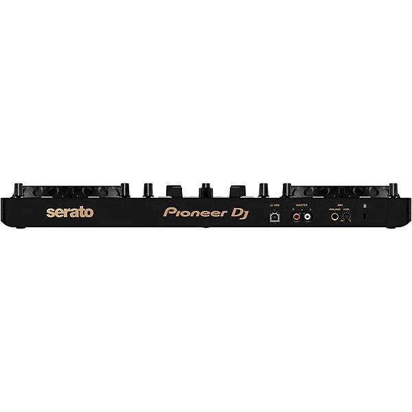 Pioneer DJ DDJ-REV1-N Serato Performance DJ Controller in Limited-Edition Gold 6 Pioneer DJ DDJ-REV1-N Serato Performance DJ Controller in Limited-Edition Gold